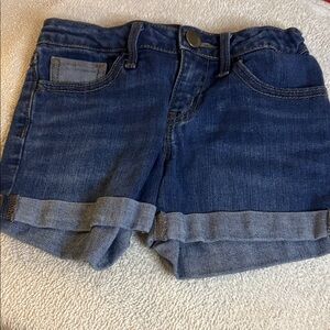 GAP Kids Denim Blue Shorts